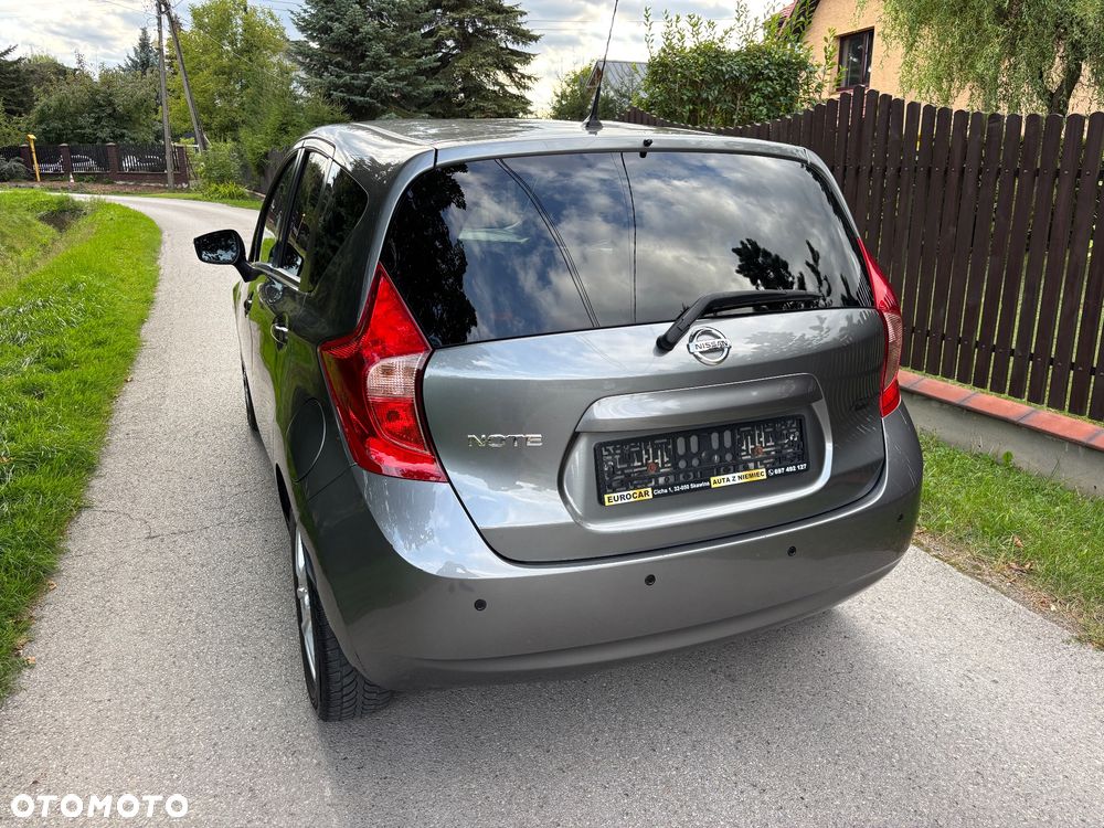 Nissan Note 1.2 DIG-S CVT acenta - 4