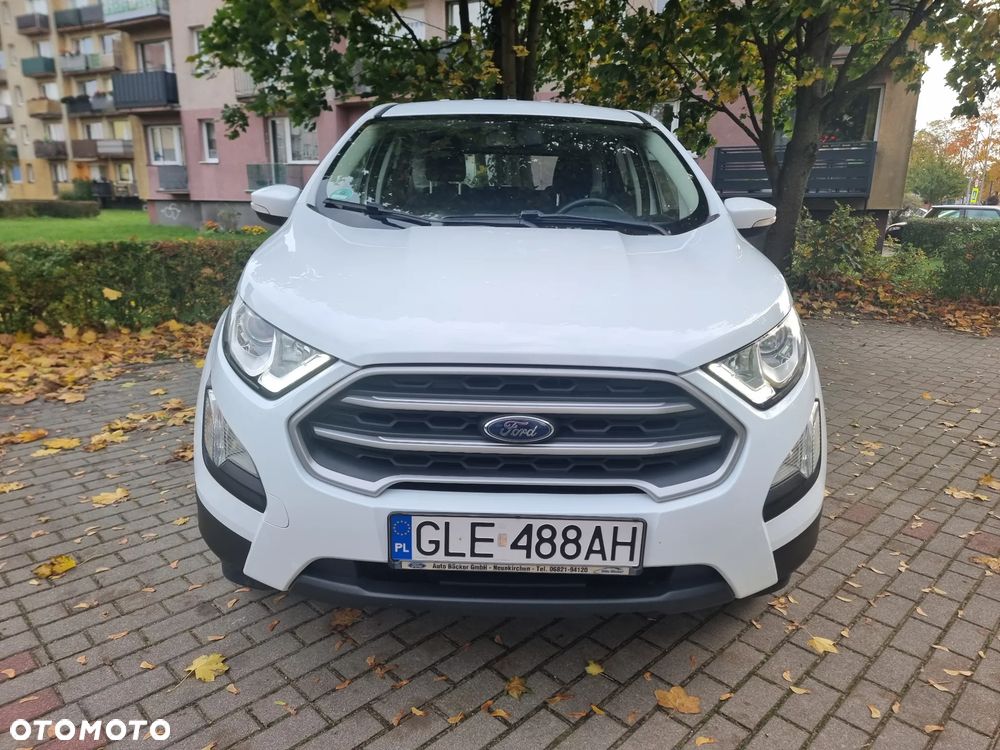 Ford Ecosport 2019 photo 5