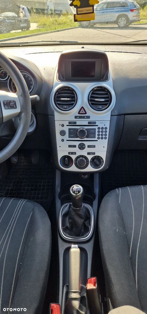 Opel Corsa 1.4 16V Enjoy - 7