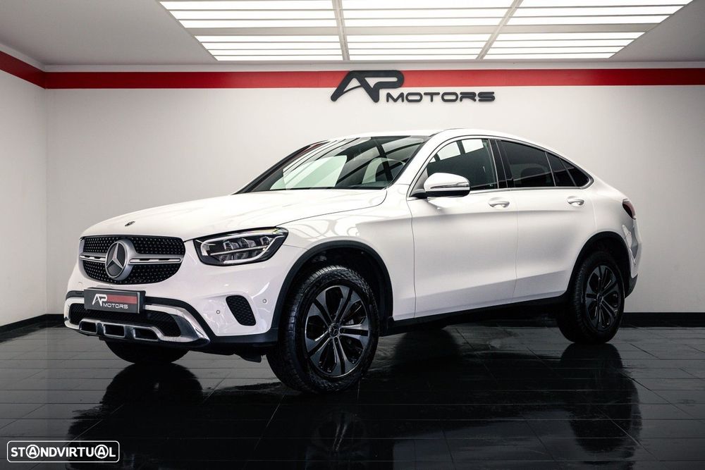 Mercedes-Benz GLC 300 e Coupé 4Matic - 2