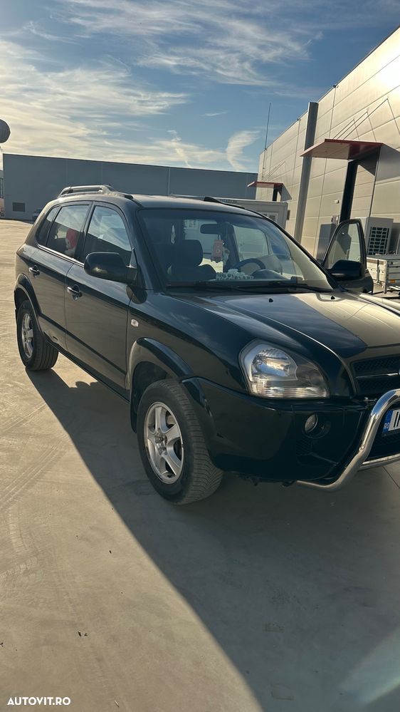 Hyundai Tucson - 2