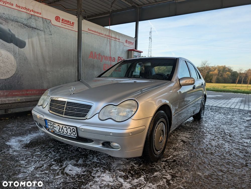 Mercedes-Benz Klasa C - 2