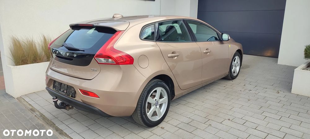 Volvo V40 D2 Kinetic - 31