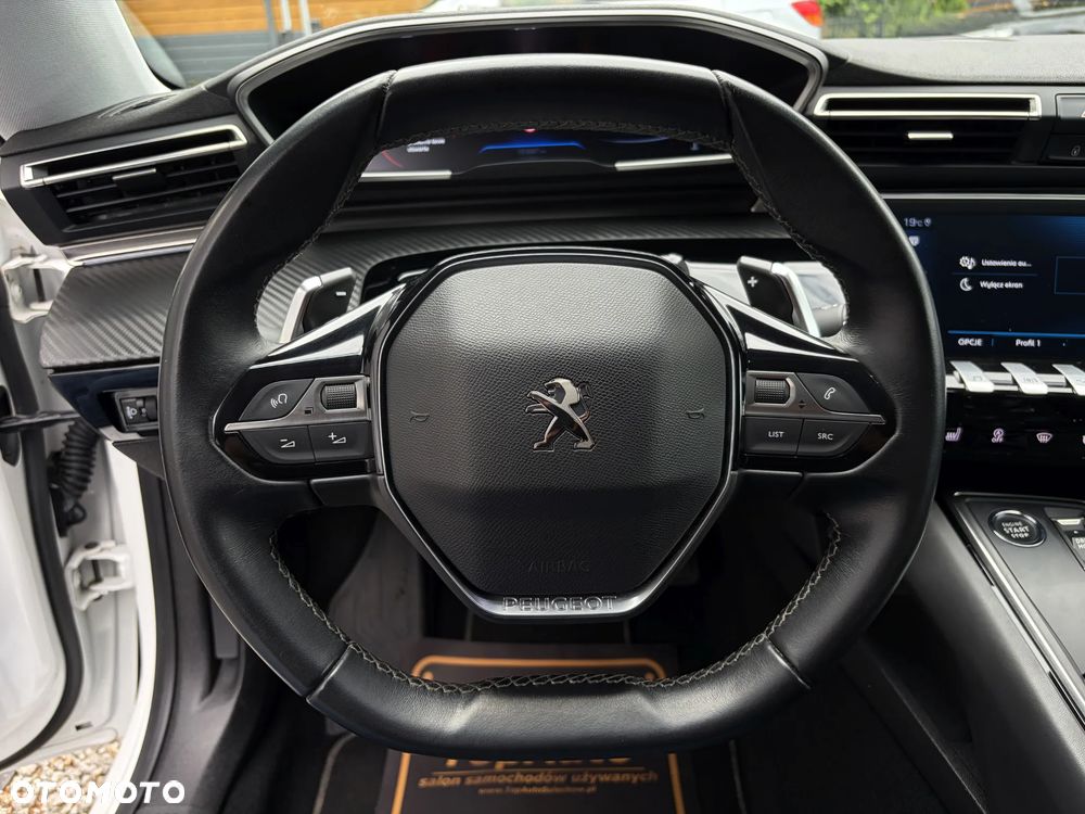 Peugeot 508 1.5 BlueHDi Allure Pack S&S EAT8 - 21