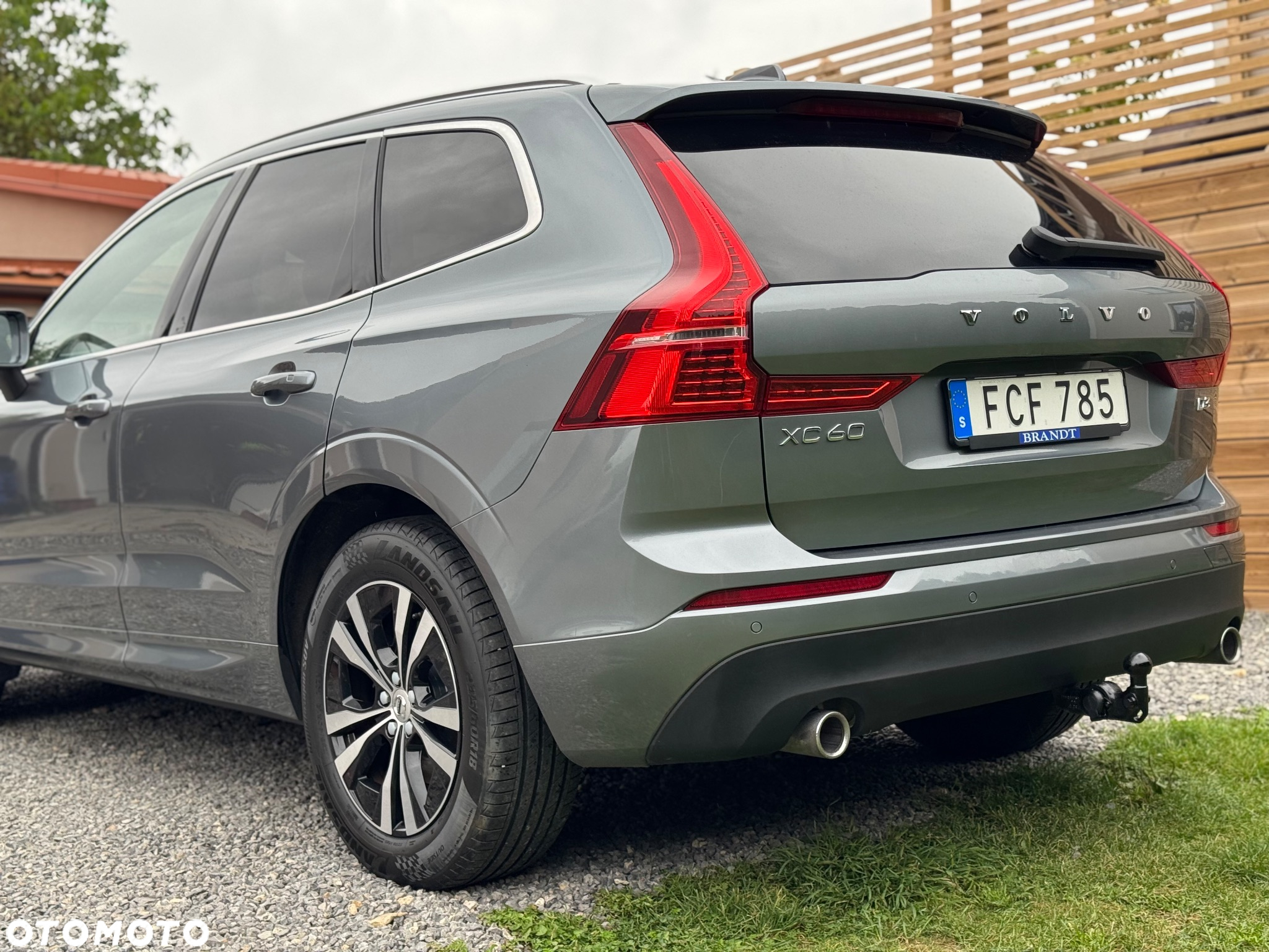 Volvo XC 60 D3 Inscription - 9
