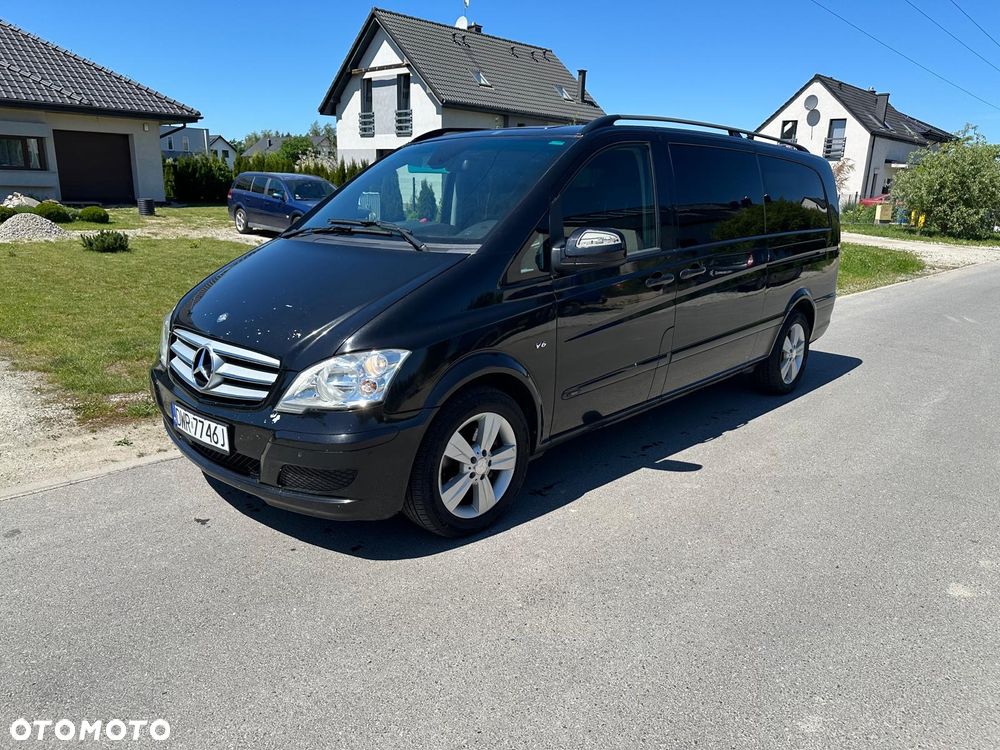 Mercedes-Benz Viano 3.5 Fun (d³ugi) - 2