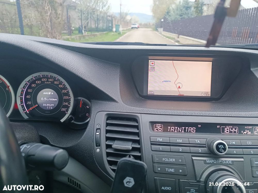 Honda Accord 2.2 i-DTEC Executive - 13