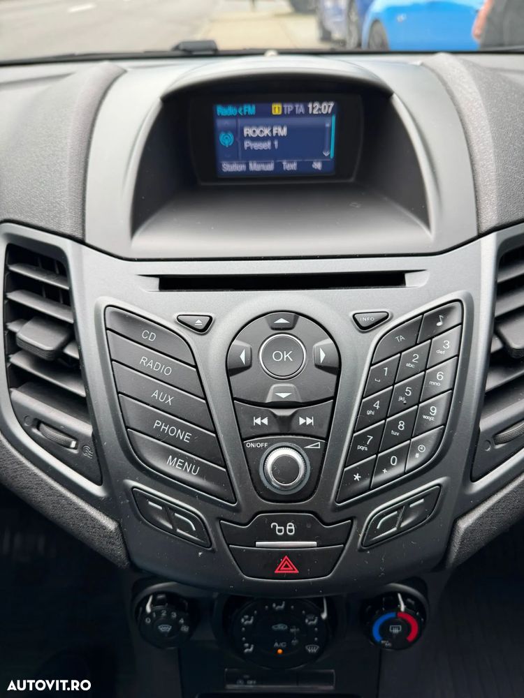 Ford Fiesta 1.0 Start Stop Trend - 16