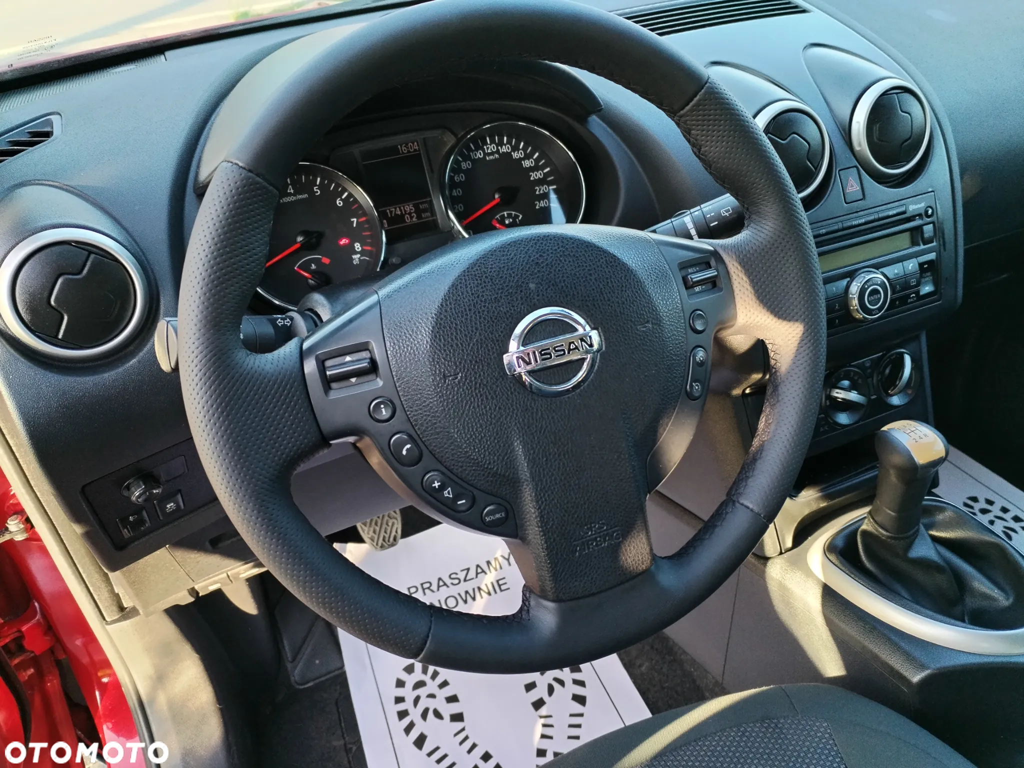 Nissan Qashqai - 29