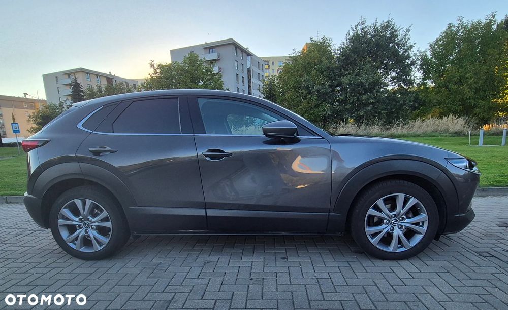 Mazda CX-30 2.0 mHEV Kanjo 2WD - 15