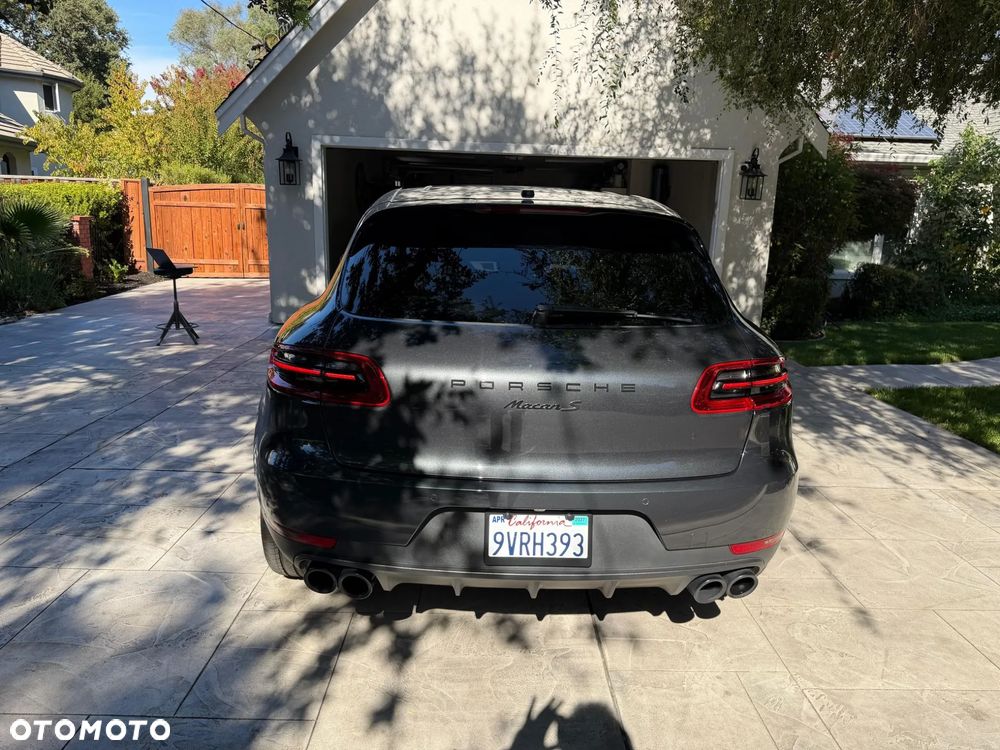 Porsche Macan S - 7