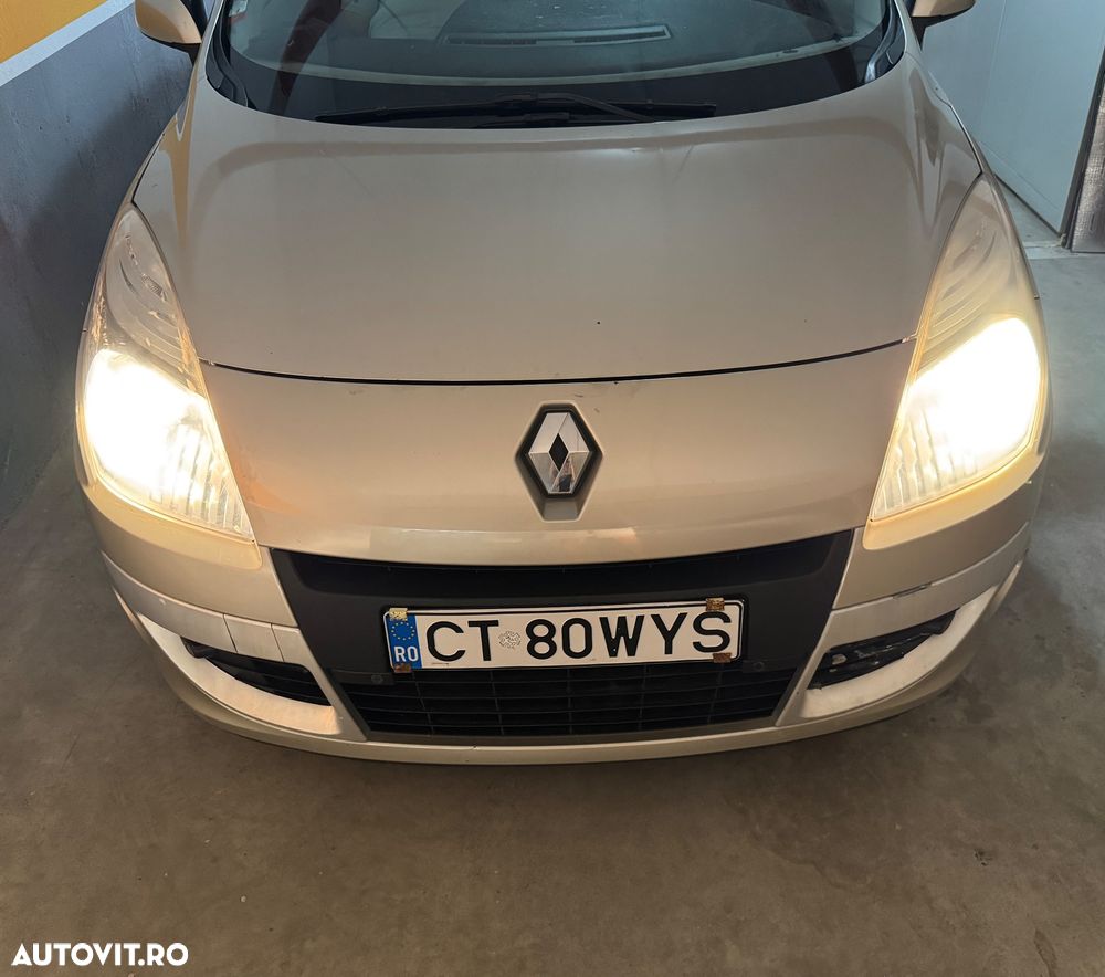Renault Scenic 1.9dCi Privilege - 35
