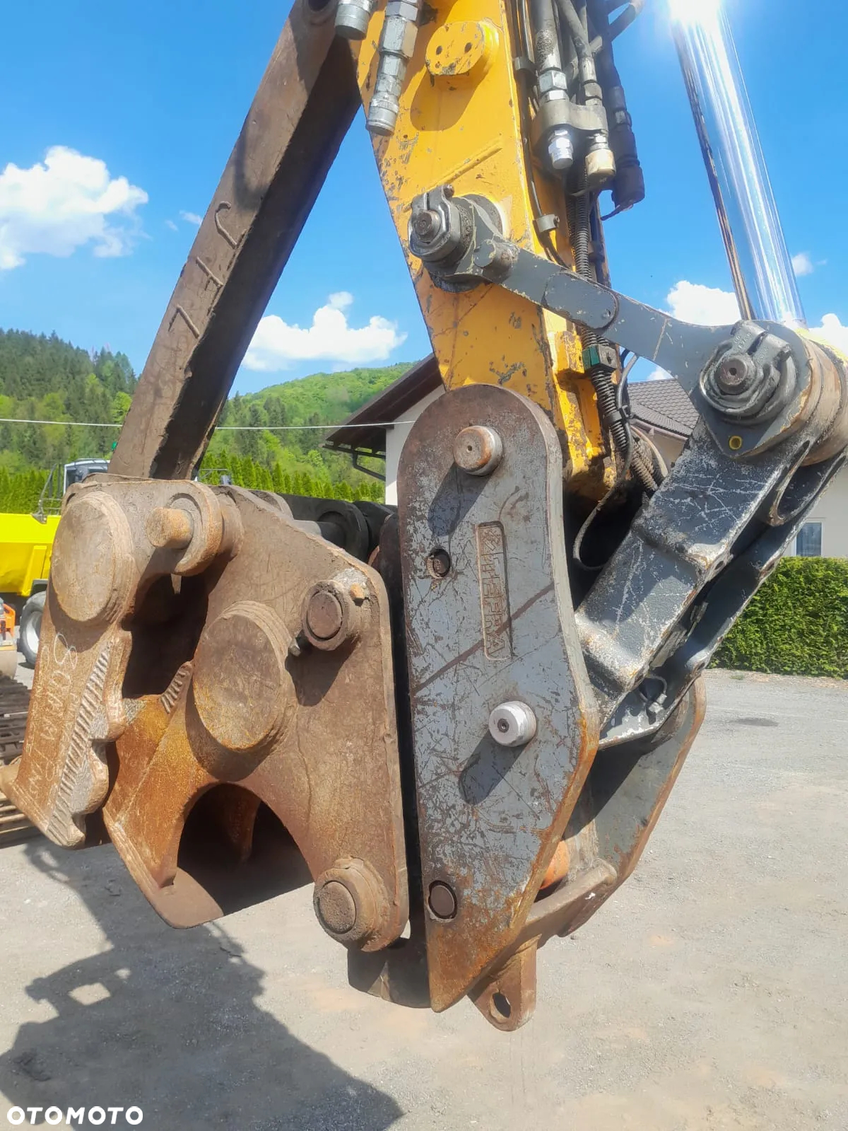 Liebherr R924 Litronic Compact, ramię 3x łamane, Klima, bez DPF - 21