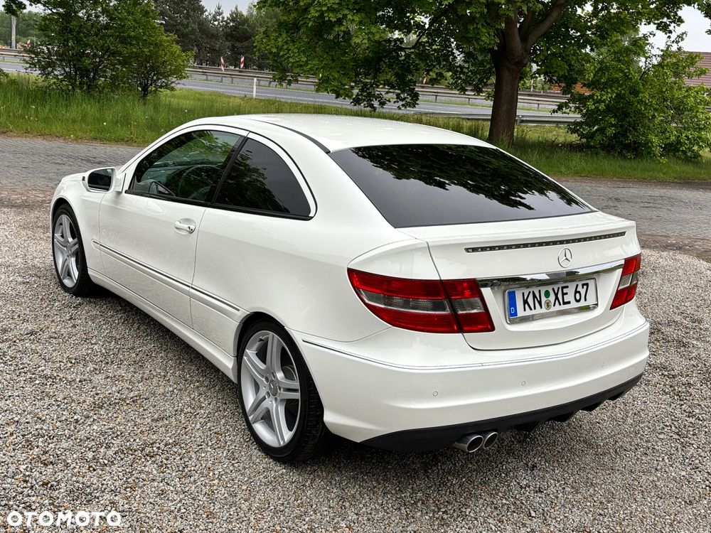 Mercedes-Benz CLC 180 Kompressor Special Edition - 22