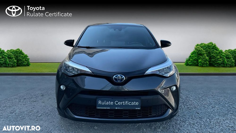 Toyota C-HR 2.0 HSD 184 CP 4x2 CVT Style - 6