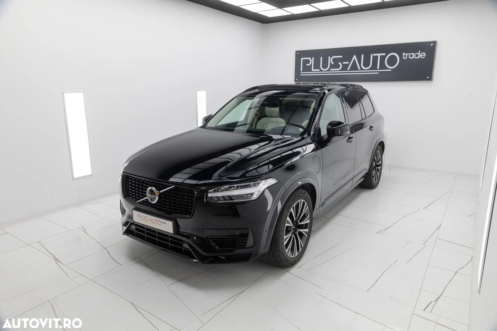 Volvo XC 90 Recharge T8 AWD Ultimate Dark - 7