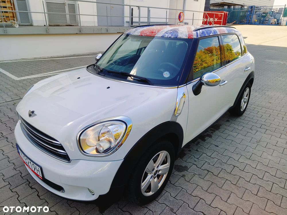 MINI ONE D - 19