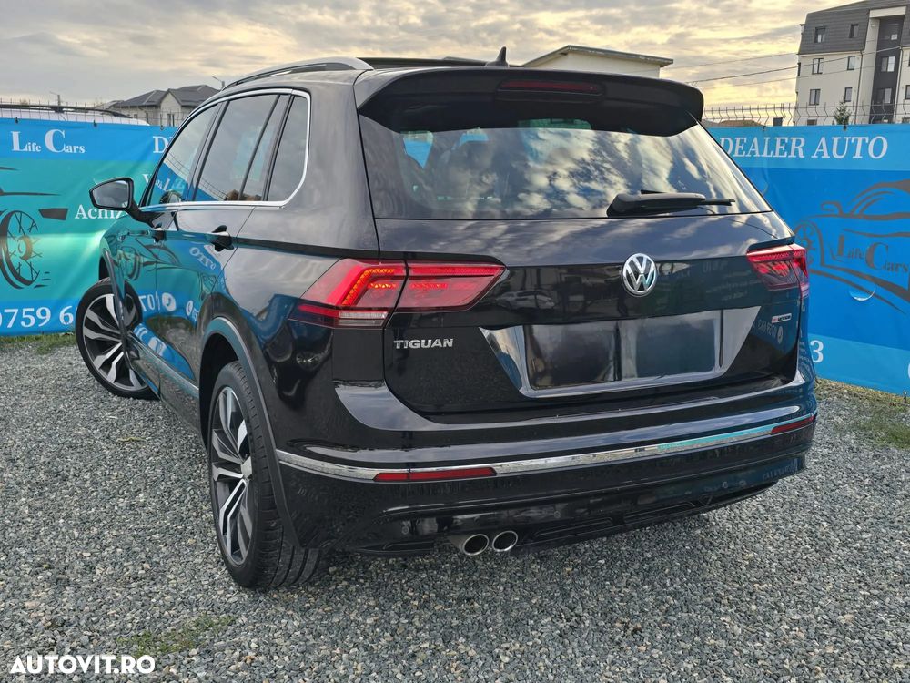 Volkswagen Tiguan - 4