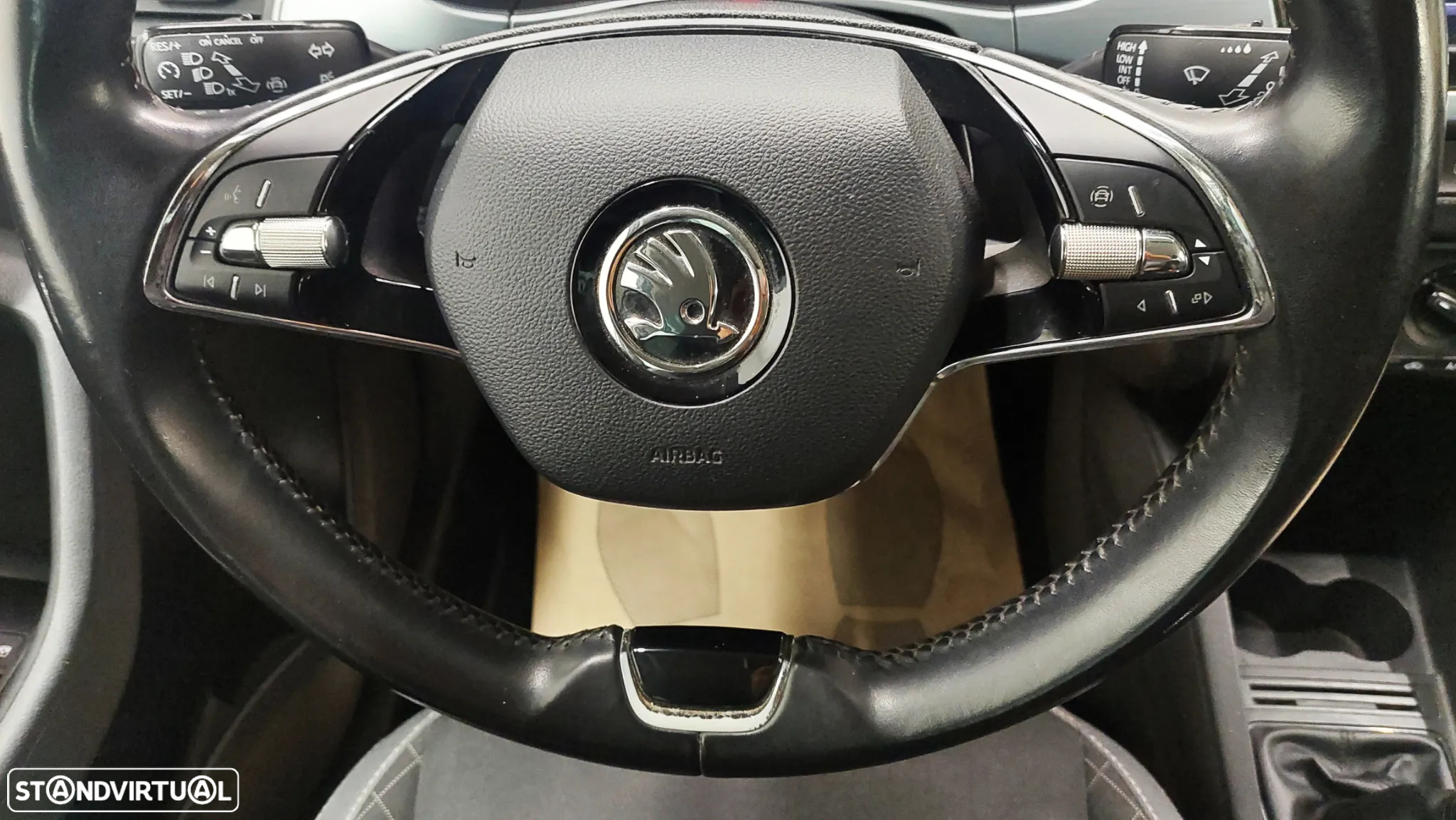 Skoda Fabia 1.0 TSI Ambition - 14