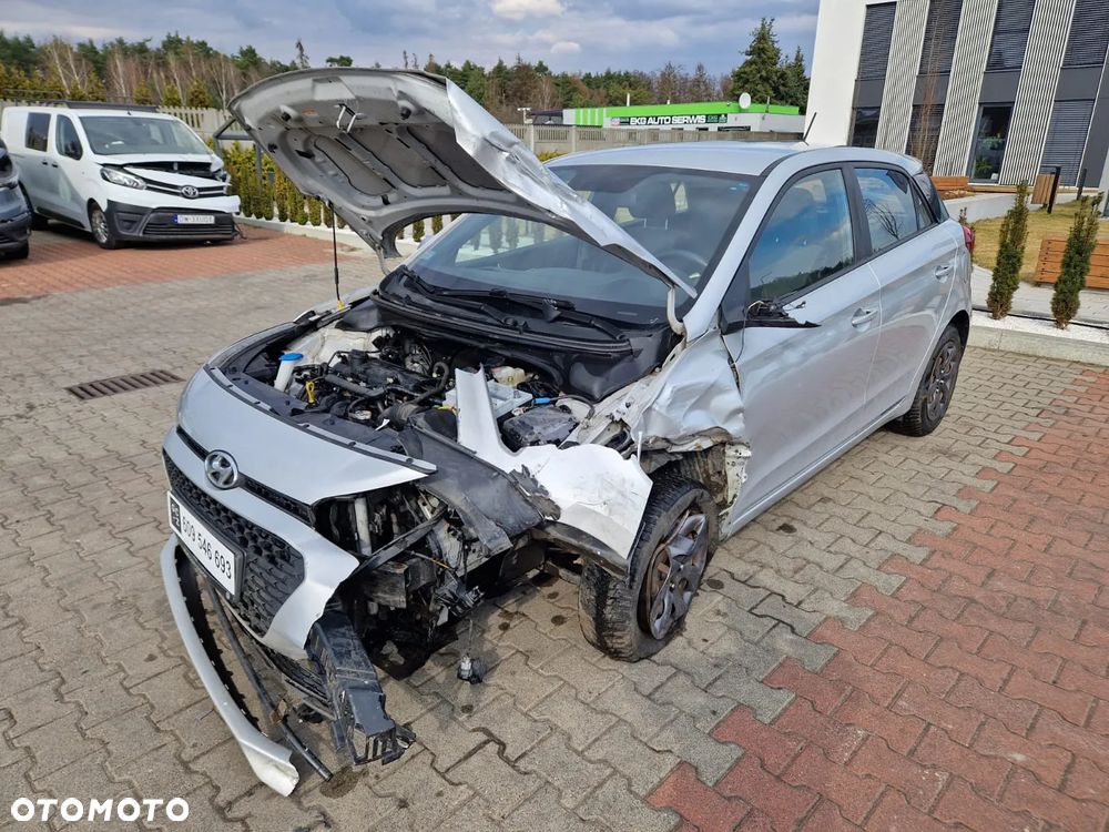 Hyundai i20 1.2 Comfort - 4
