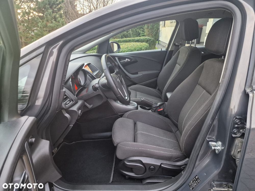 Opel Astra 1.4 Turbo ecoFLEX Start/Stop Innovation - 20