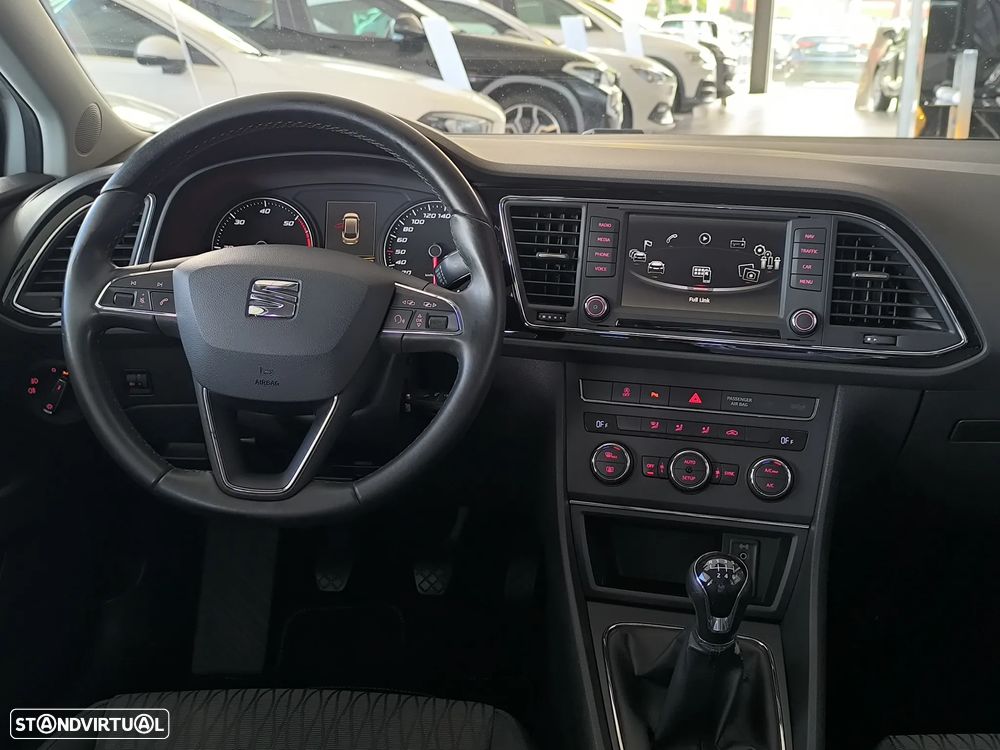 SEAT Leon ST 1.6 TDI Style Ecomotive - 22