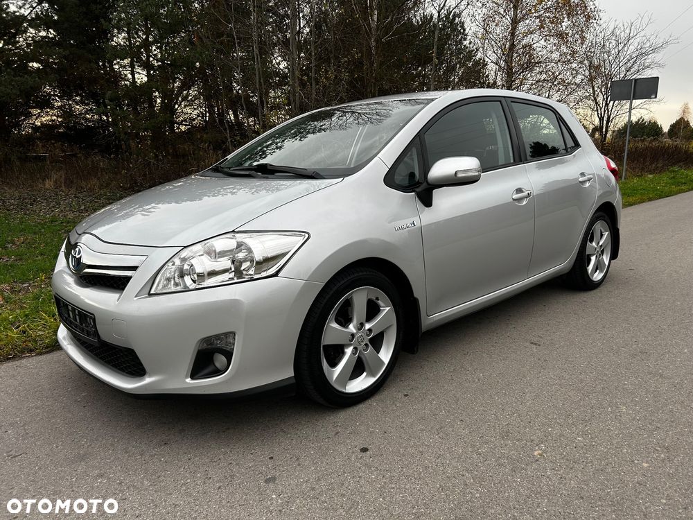 Toyota Auris - 3