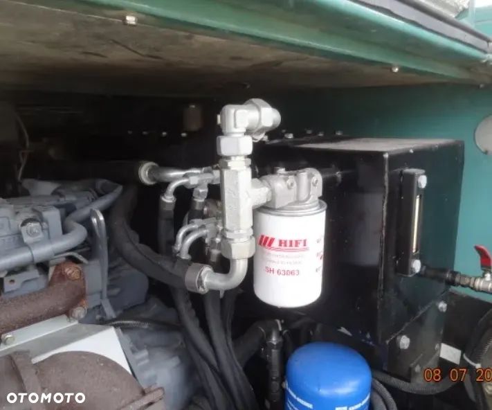 Inny Kolejka turystyczna 4x4 CPIL francuska Diesel silnik deutz - 14