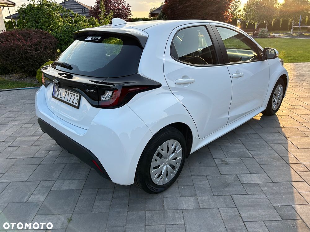 Toyota Yaris Hybrid 1.5 Active - 6