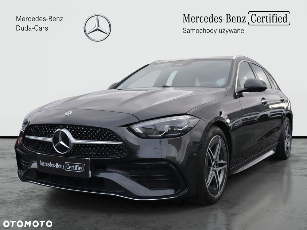 Mercedes-Benz Klasa C - 1