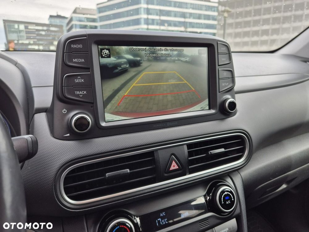 Hyundai Kona 1.6 T-GDI DCT Style - 30