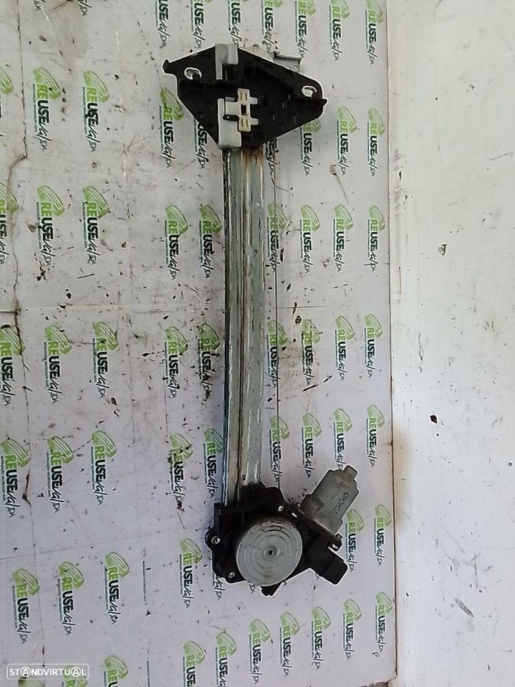 Motor De Elevador Tr Esq Honda Civic X Hatchback (Fc_, Fk_) - 2