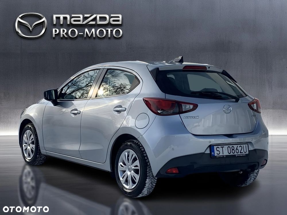 Mazda 2 1.5 Skymotion - 4
