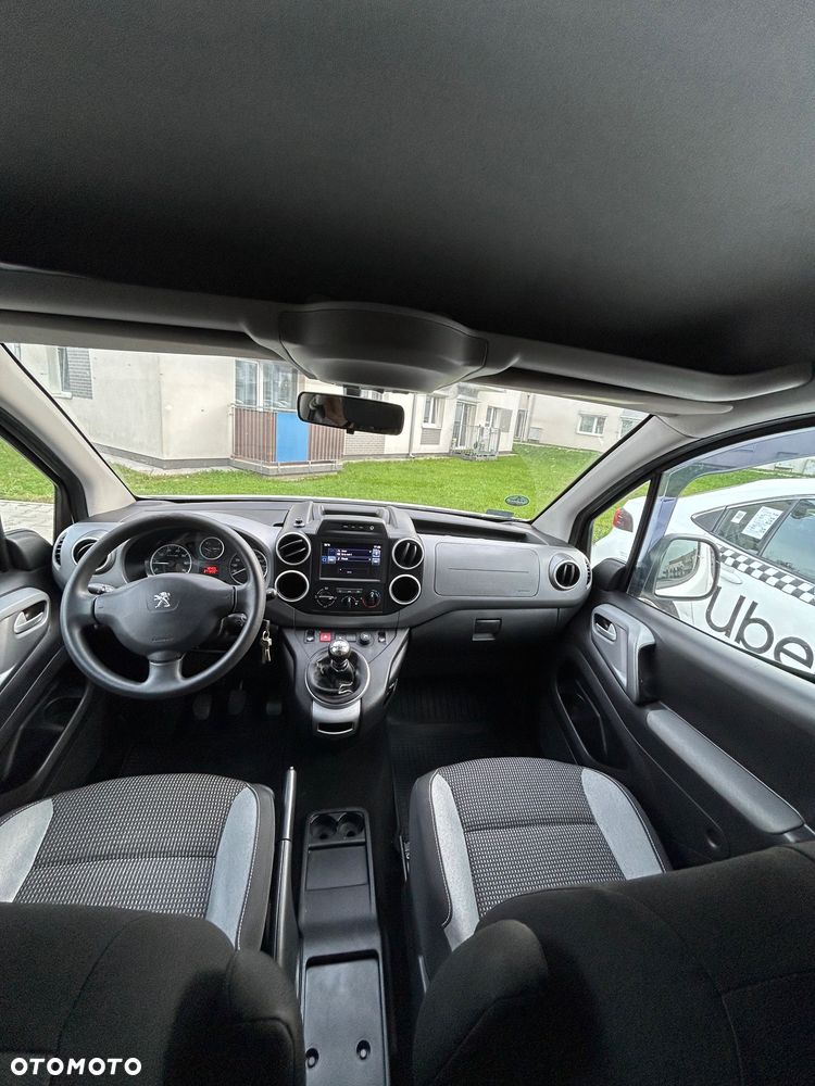 Peugeot Partner 1.6 BlueHDi Outdoor S&S - 7