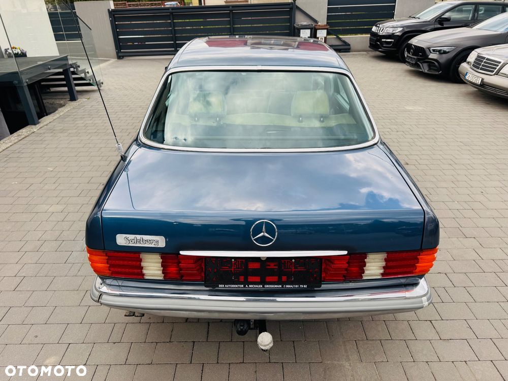 Mercedes-Benz Klasa S - 12