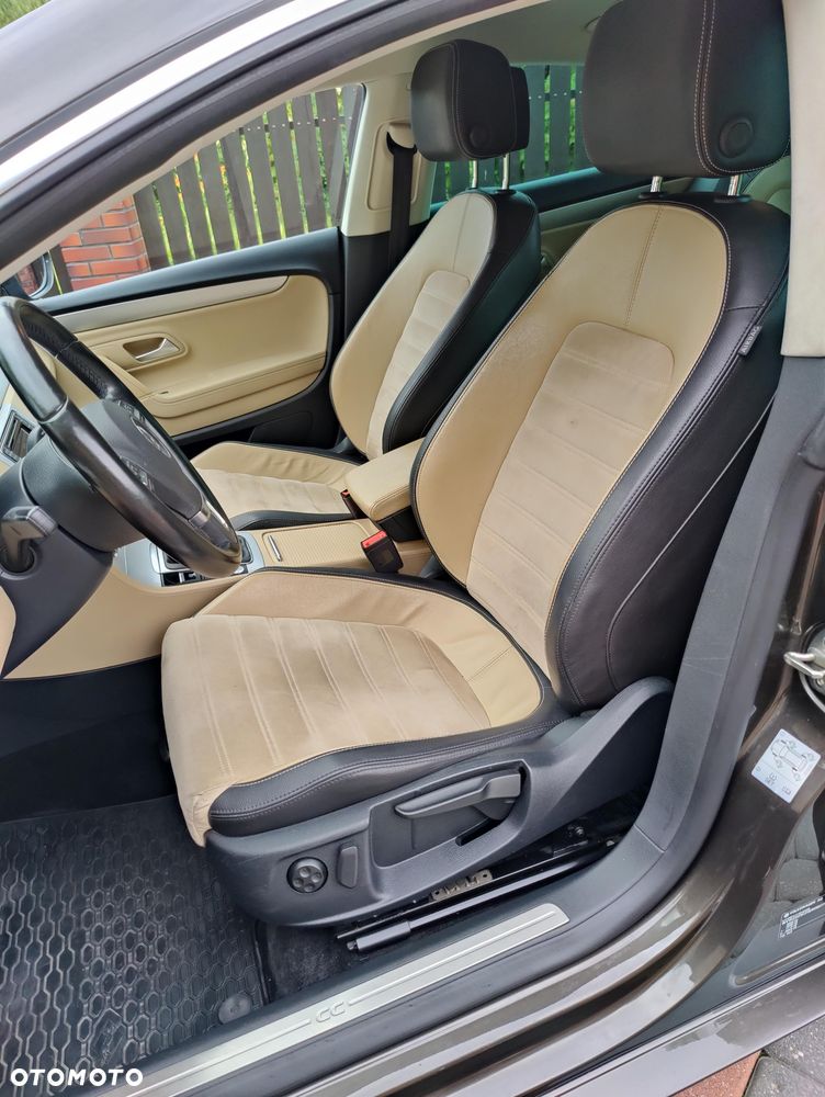 Volkswagen CC - 7