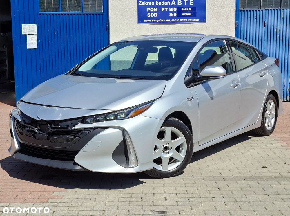 Toyota Prius - 1