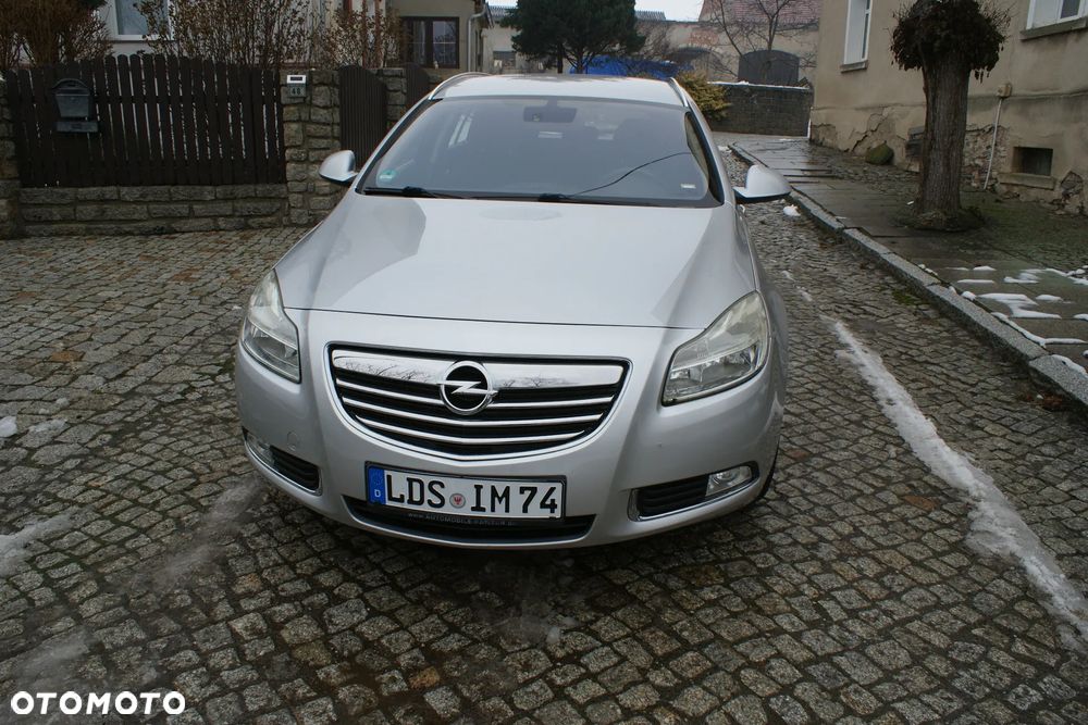 Opel Insignia 1.8 Edition - 11
