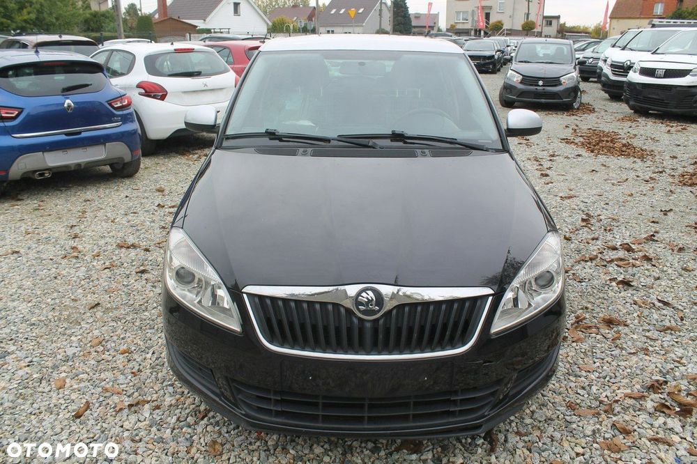Skoda Fabia - 2