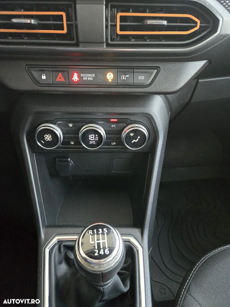 Dacia Sandero TCe 90 MT6 Comfort - 15