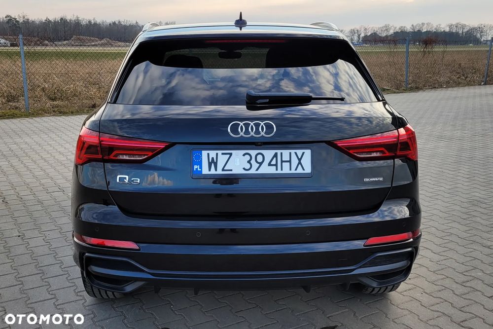Audi Q3 45 TFSI Quattro S Line S tronic - 38