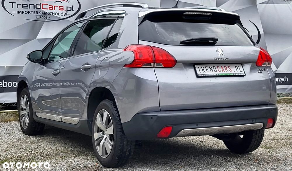 Peugeot 2008 1.6 e-HDi Allure S&S - 27