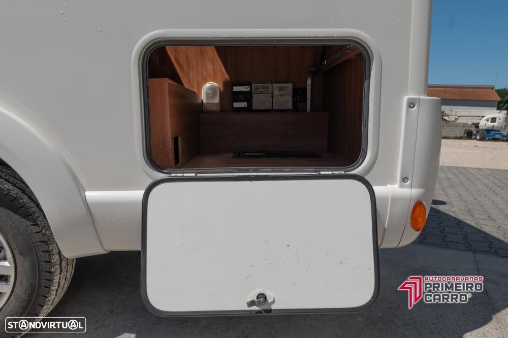 Rapido Serie 6F 646B, cama francesa e basculante - 30
