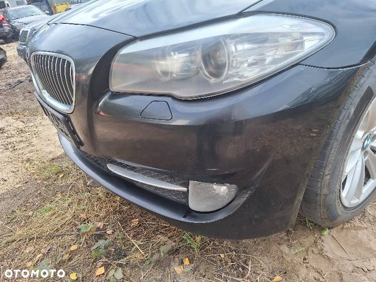 KOMPLETNY PRZÓD BMW F11 520d 668 SCHWARZ 2 - 7