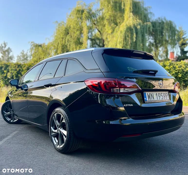 Opel Astra 1.5 CDTI GS Line S&S - 11