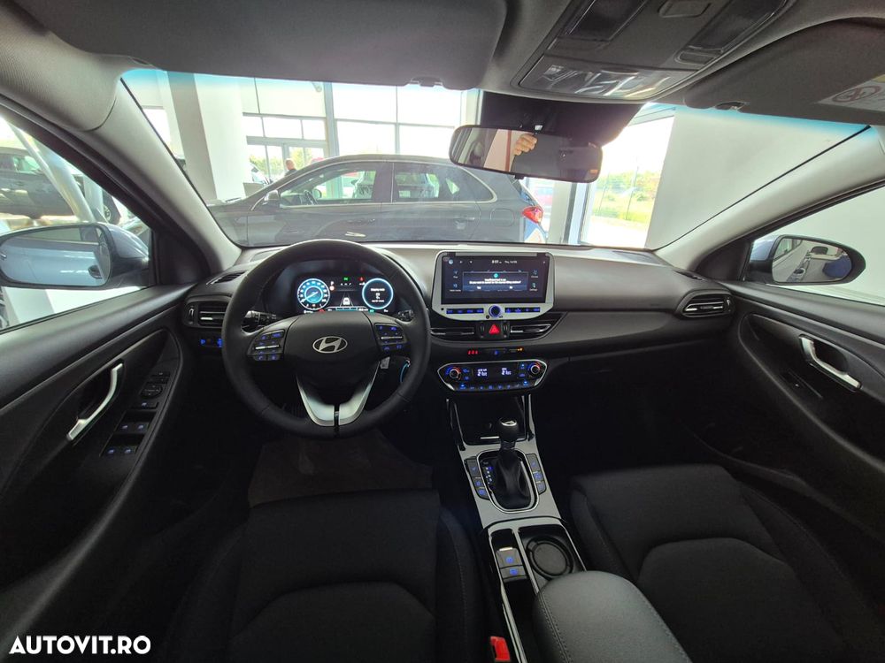 Hyundai i30 1.5 T-GDI MHEV 160CP 7DCT Highway - 6