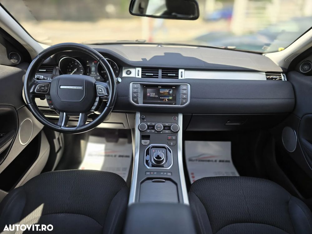 Land Rover Range Rover Evoque 2.0 D150 HSE - 13