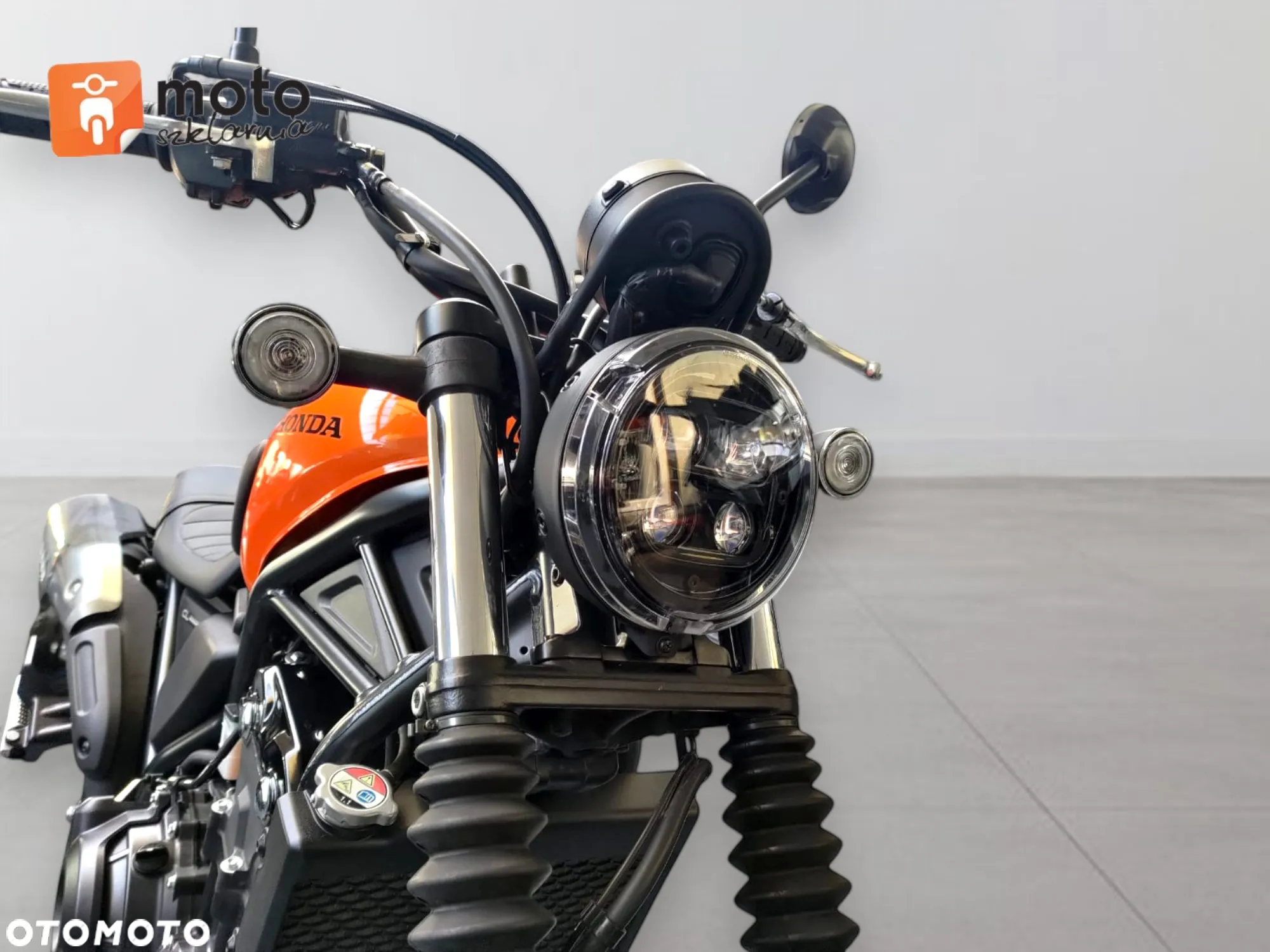 Honda CL - 19