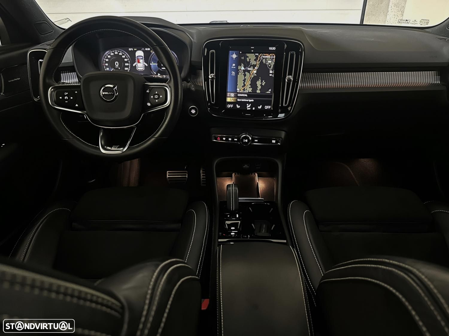 Volvo XC 40 1.5 T5 PHEV R-Design Expression - 23