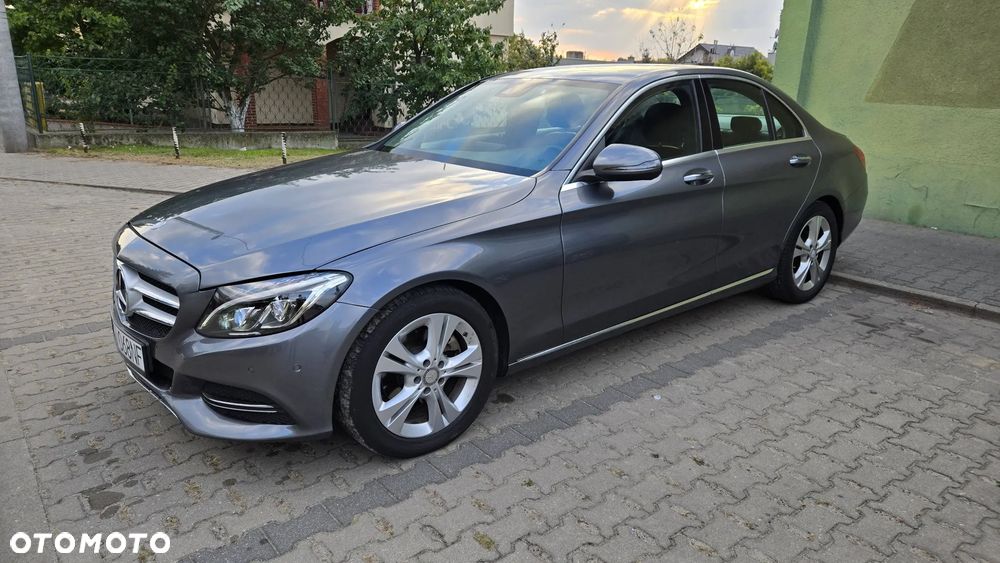 Mercedes-Benz Klasa C - 4